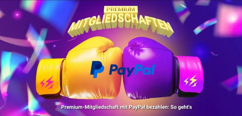 bingbong paypal page