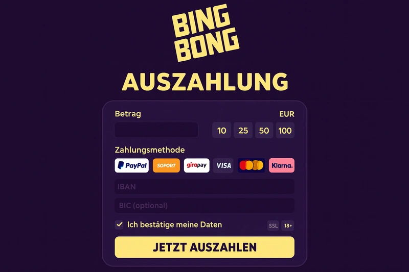 bingbong withdrawal page